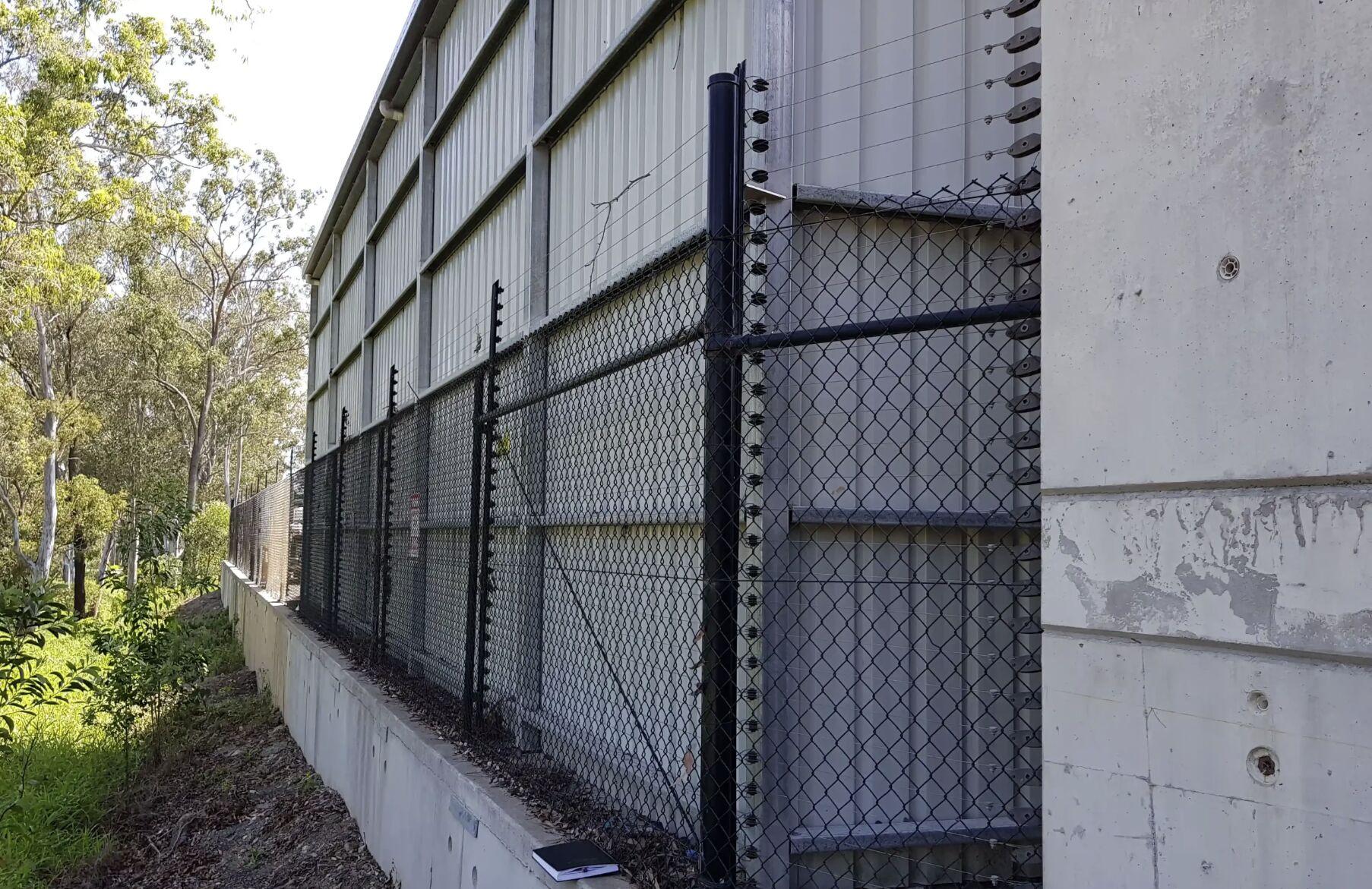 Commercial Fencing by Bristol Fencing Specialist in Bristol, TN
